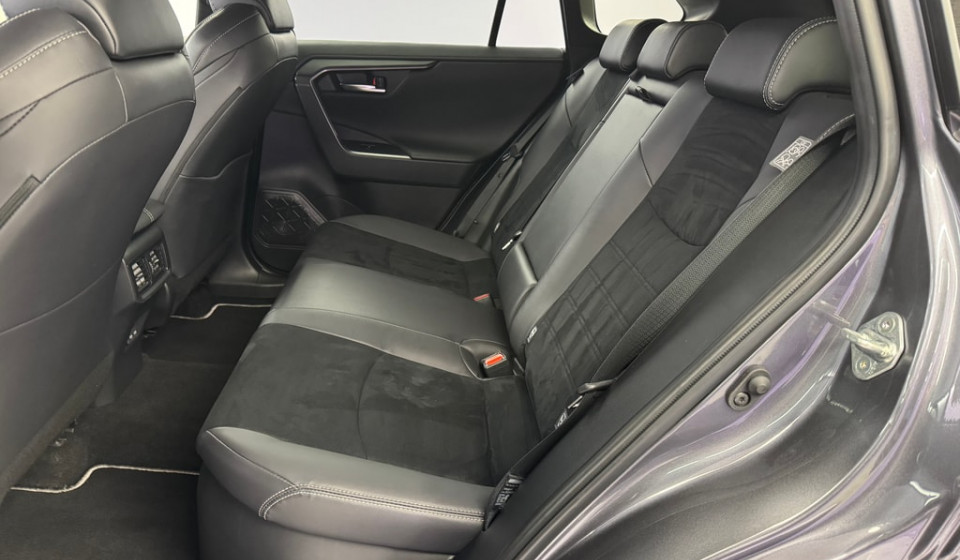 TOYOTA RAV-4 Hybrid 2.5 GR Sport AWD-i