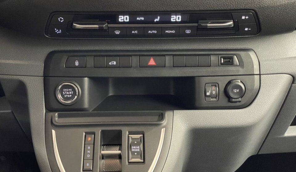 TOYOTA PROACE CITY Van L1 Electric 50kWh Comfort