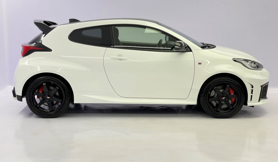 TOYOTA GR Yaris 1.6 Turbo Sport GR-FOUR