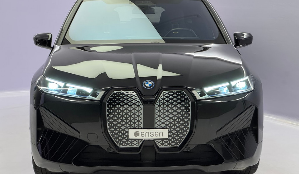 BMW iX I20 xDrive40