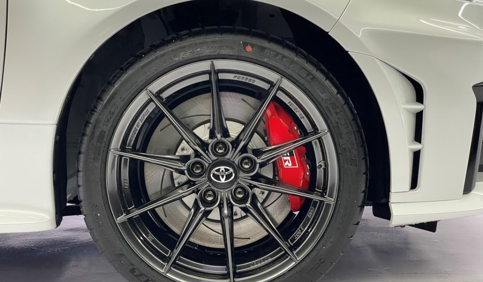 TOYOTA GR Yaris 1.6 Turbo Sport GR-FOUR