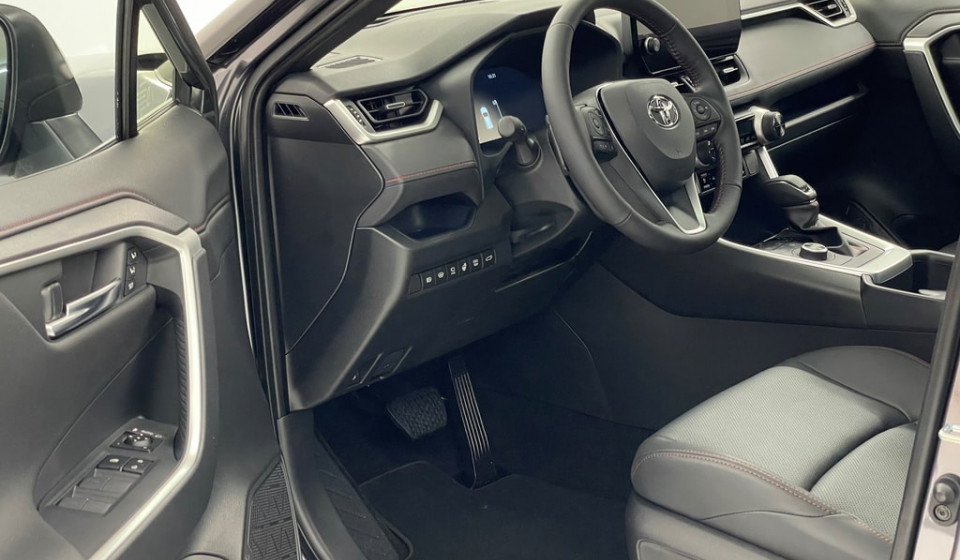 TOYOTA RAV-4 Plug-in Hybrid 2.5 HSD Platinum AWD-i