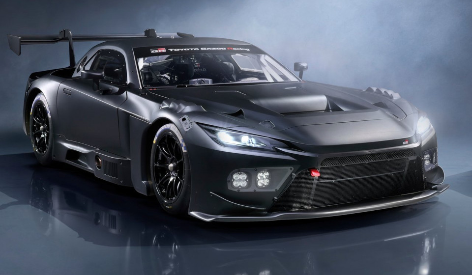 Toyota GR GT3