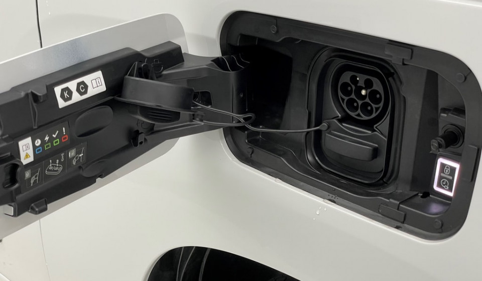 TOYOTA PROACE CITY Van L1 Electric 50kWh Active
