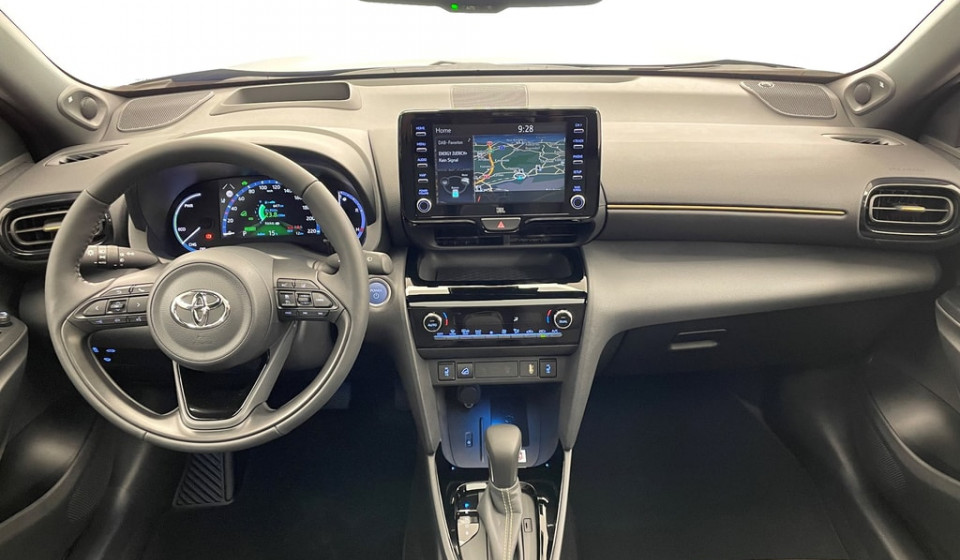 TOYOTA YARIS CROSS Hybrid 1.5 HSD Adventure AWD-i