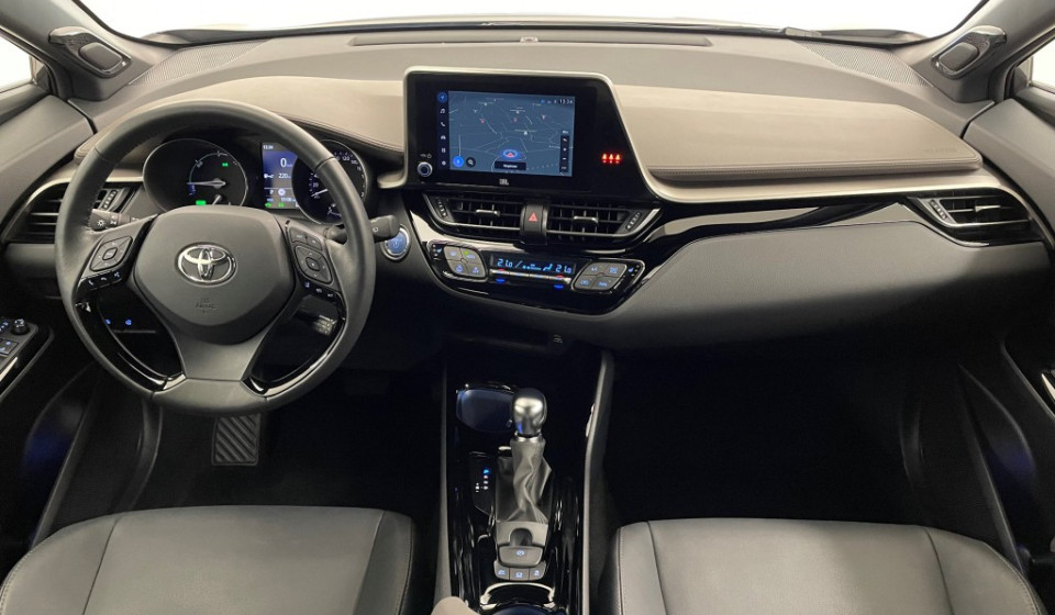 TOYOTA C-HR 2.0 HSD CVT Premium