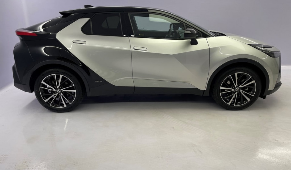 TOYOTA C-HR Hybrid 2.0 GR Sport Premiere AWD-i