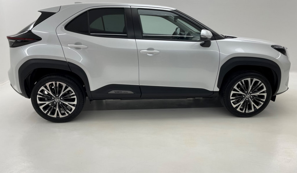 TOYOTA YARIS CROSS Hybrid 1.5 HSD Elegant AWD-i