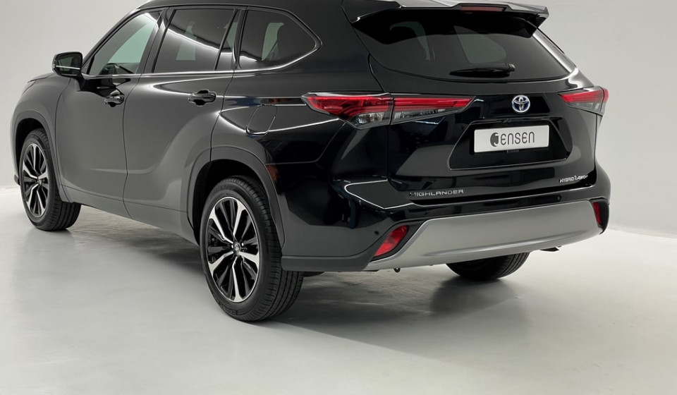 TOYOTA Highlander Hybrid 2.5 HSD Premium AWD-i