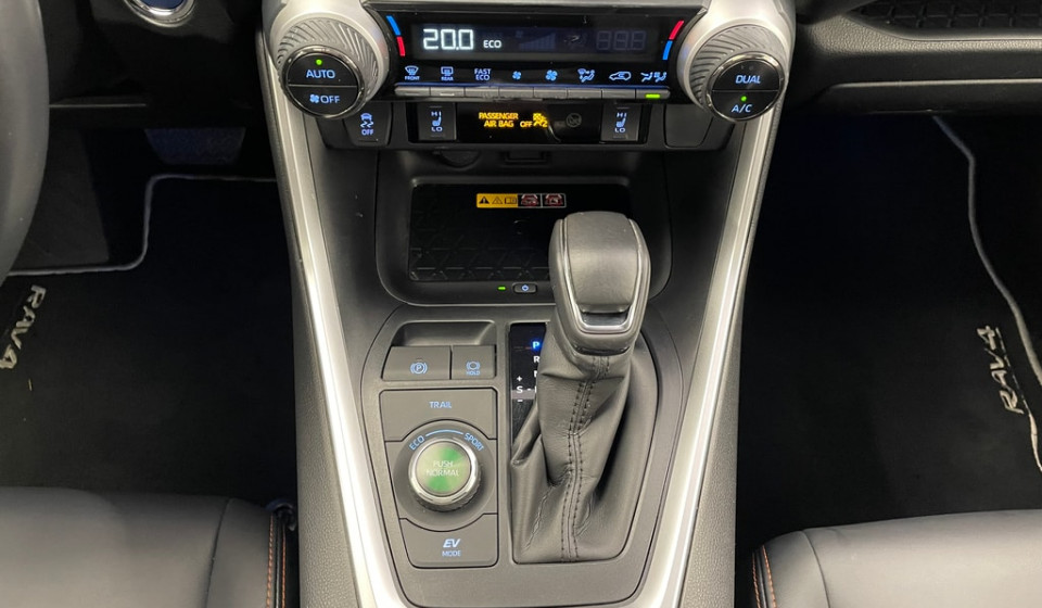 TOYOTA RAV-4 Hybrid 2.5 Adventure AWD-i