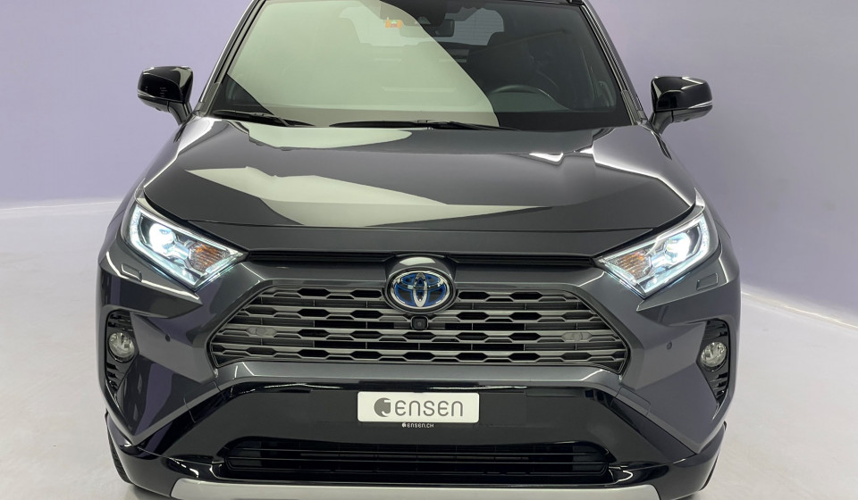 TOYOTA RAV-4 Hybrid 2.5 Style AWD-i