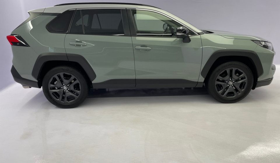 TOYOTA RAV-4 Hybrid 2.5 Adventure AWD-i