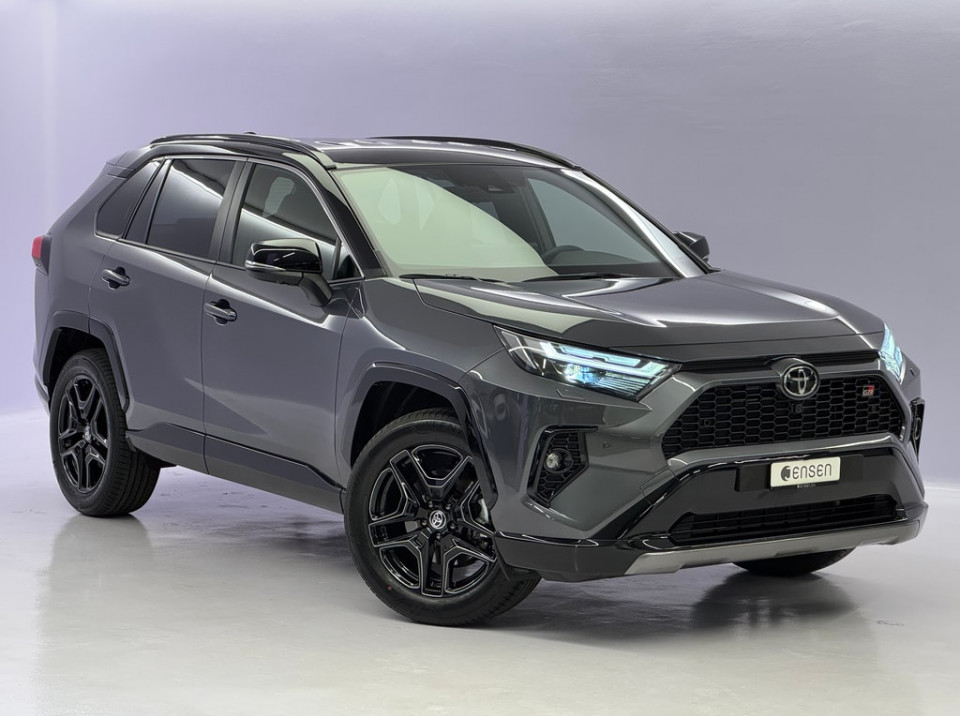 TOYOTA RAV-4 Hybrid 2.5 GR Sport AWD-i