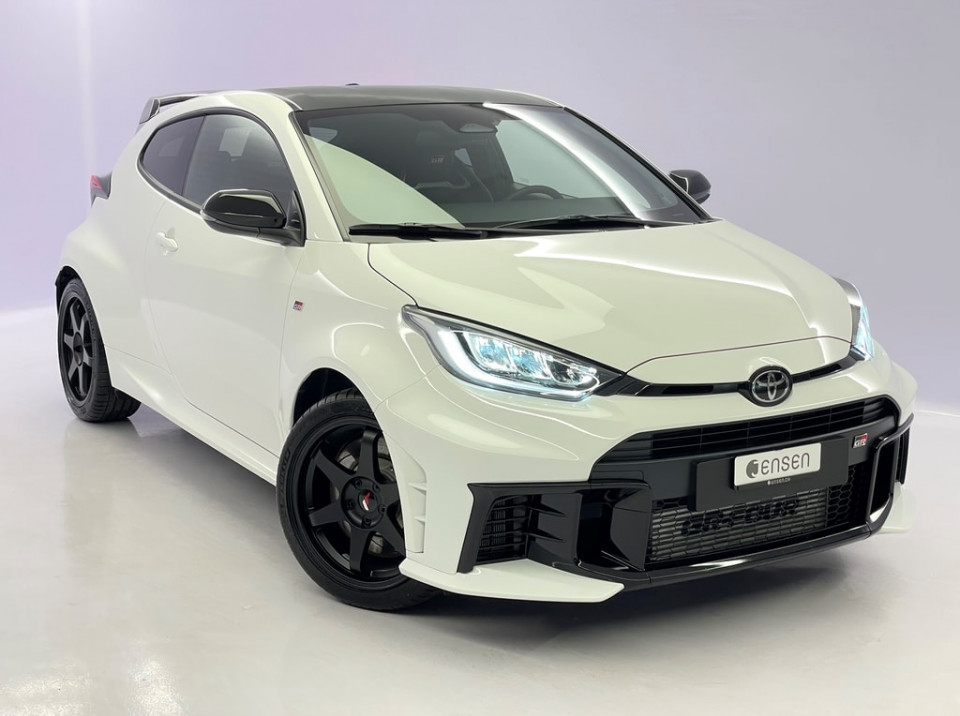 TOYOTA GR Yaris 1.6 Turbo Sport GR-FOUR