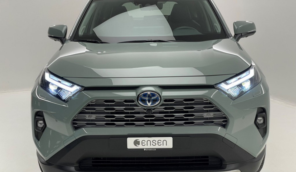 TOYOTA RAV-4 2.5 HSD Premium e-CVT 4WD