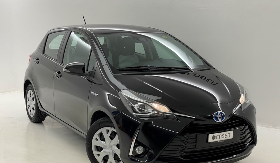 TOYOTA YARIS Hybrid 1.5 HSD Comfort