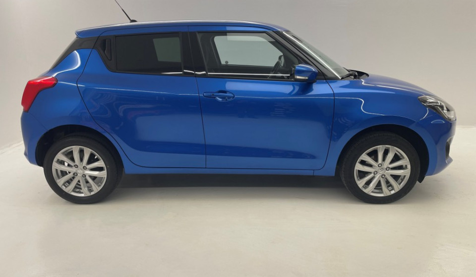 SUZUKI Swift 1.2i 16V SHVS Compact Top Hybrid Allgrip 4x4