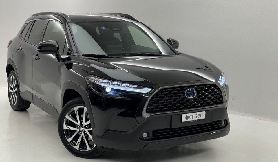 TOYOTA Corolla Cross 2.0 4WD Trend e-CVT