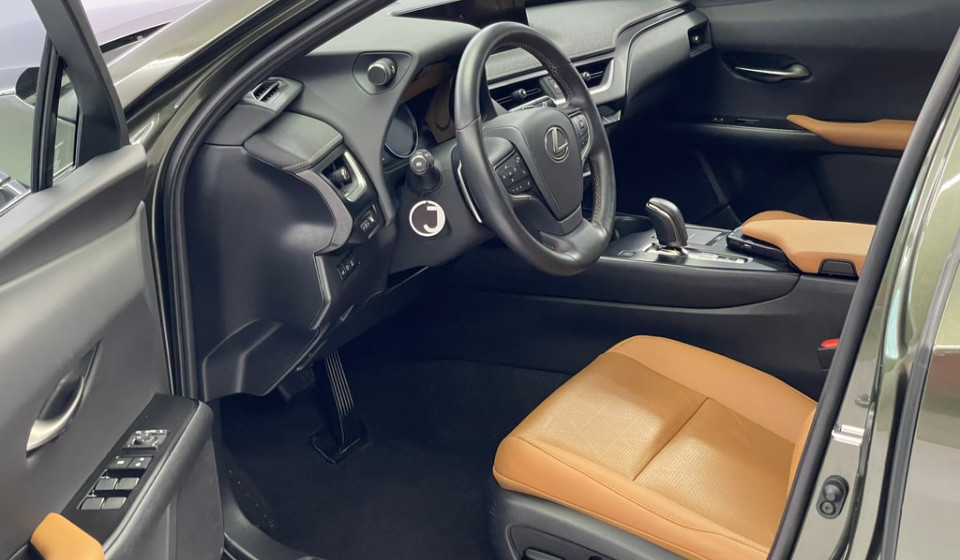 LEXUS UX 300e Excellence Electric