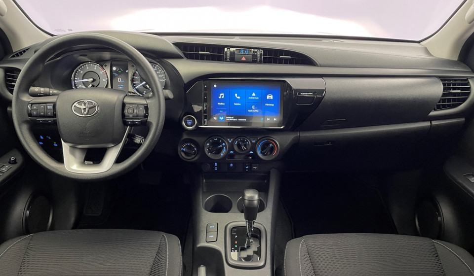 TOYOTA HI-LUX Extra Cab 2.4 D 150 Comfort AWD