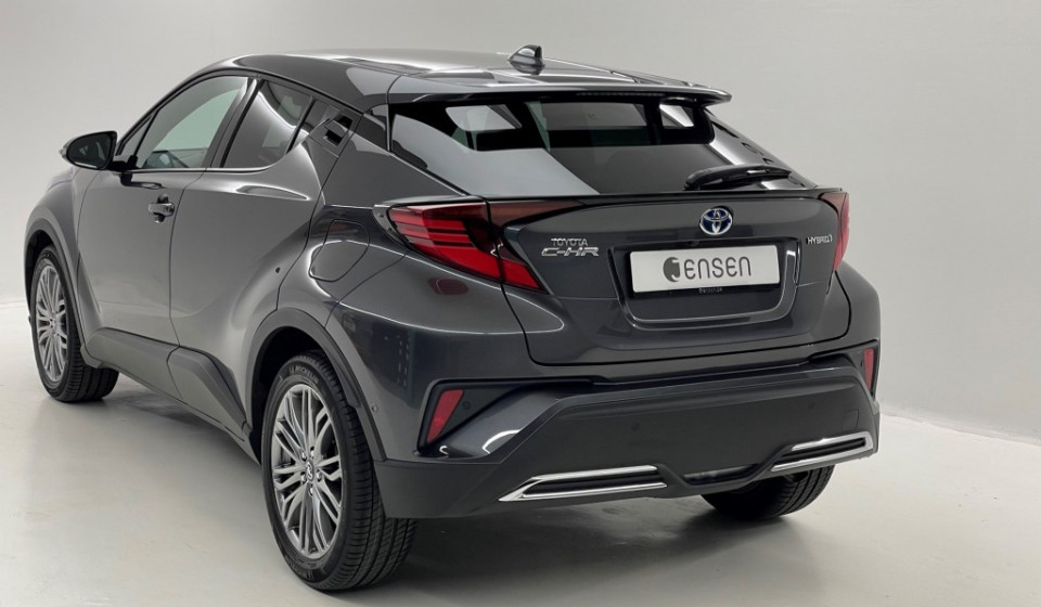 TOYOTA C-HR 2.0 HSD CVT Premium