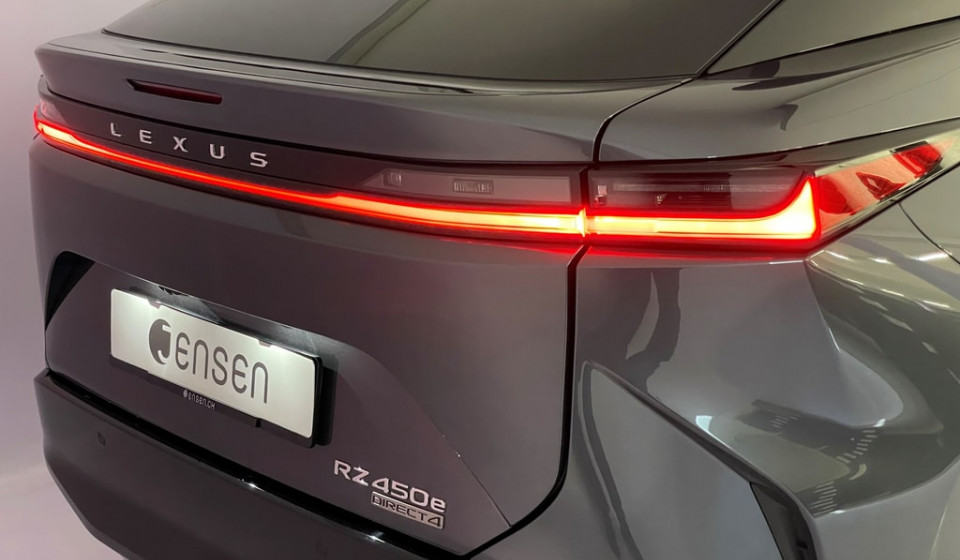 LEXUS RZ 450e Excellence Direct4 Electric