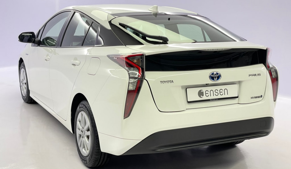 TOYOTA Prius Hybrid 1.8 Sol