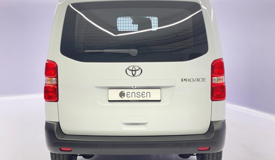 TOYOTA Proace Van L1 2.0 D Advanced