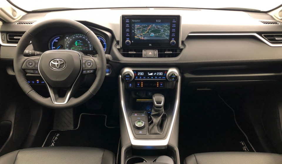 TOYOTA RAV-4 Hybrid 2.5 HSD Premium AWD-i