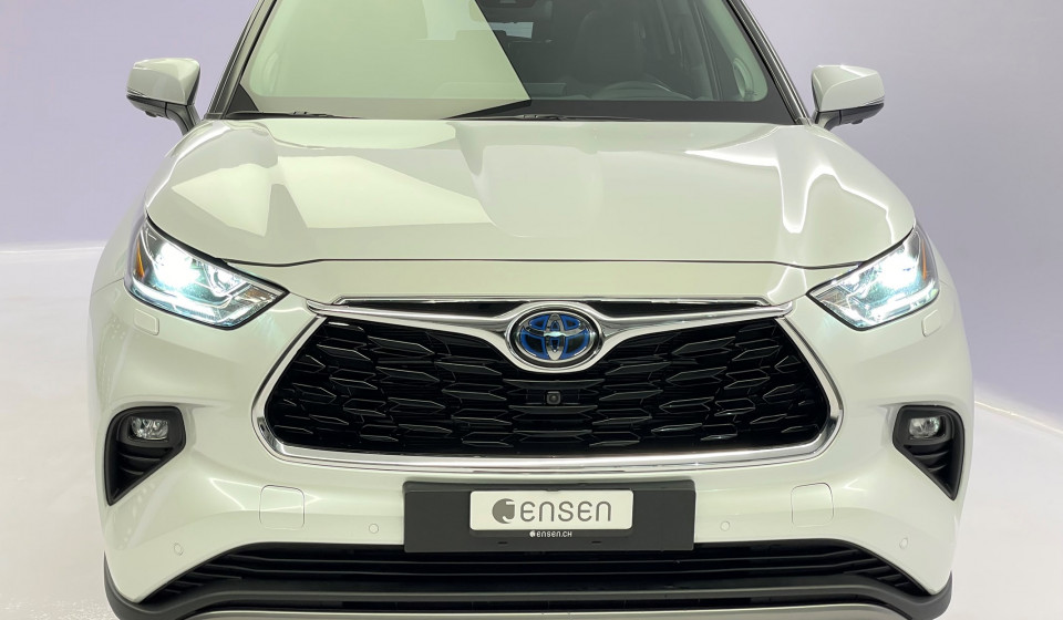 TOYOTA Highlander Hybrid 2.5 Premium AWD-i