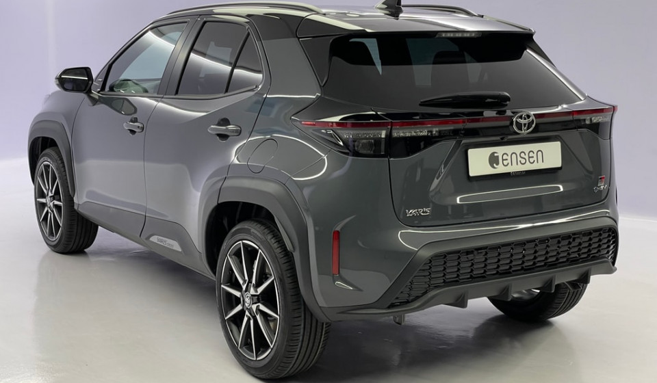 TOYOTA Yaris Cross Hybrid 1.5 GR Sport