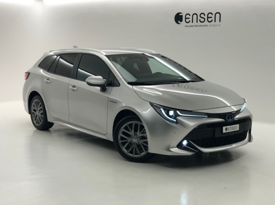 TOYOTA Corolla Touring Sports 1.8 HSD Trend e-CVT