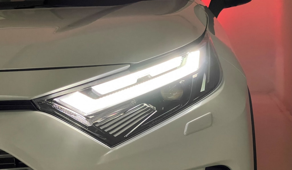 TOYOTA RAV-4 Hybrid 2.5 HSD Premium AWD-i