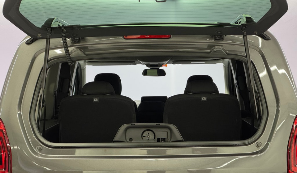 TOYOTA Proace City Verso L2 1.2 T Trend