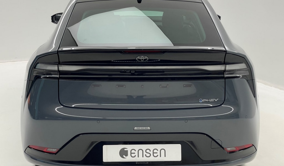 TOYOTA PRIUS Plug-in Hybrid 2.0 HSD Premium