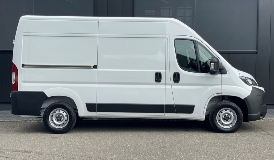 TOYOTA Proace Max Van L2 H2 2.2 D Active 3.5t