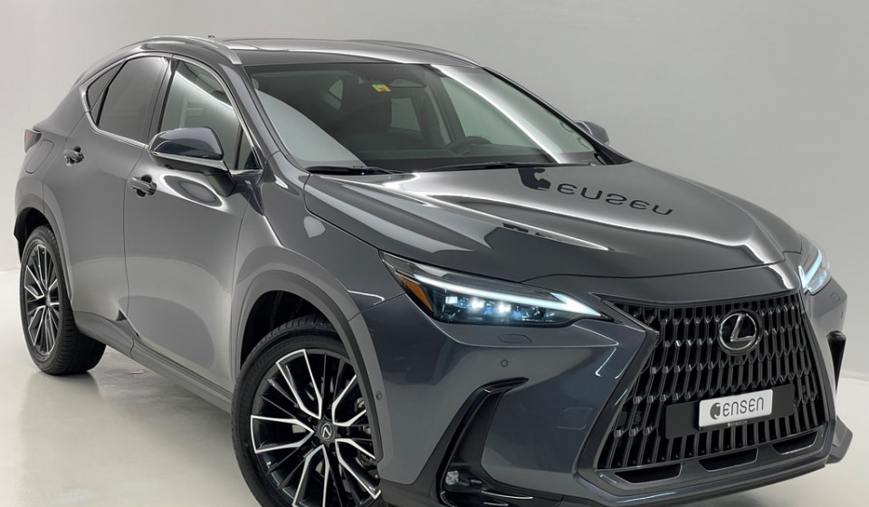 LEXUS NX 450h+ Excellence E-FOUR Plug-in-Hybrid