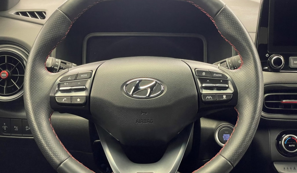 HYUNDAI Kona 1.6 T-GDi N-Line 4WD