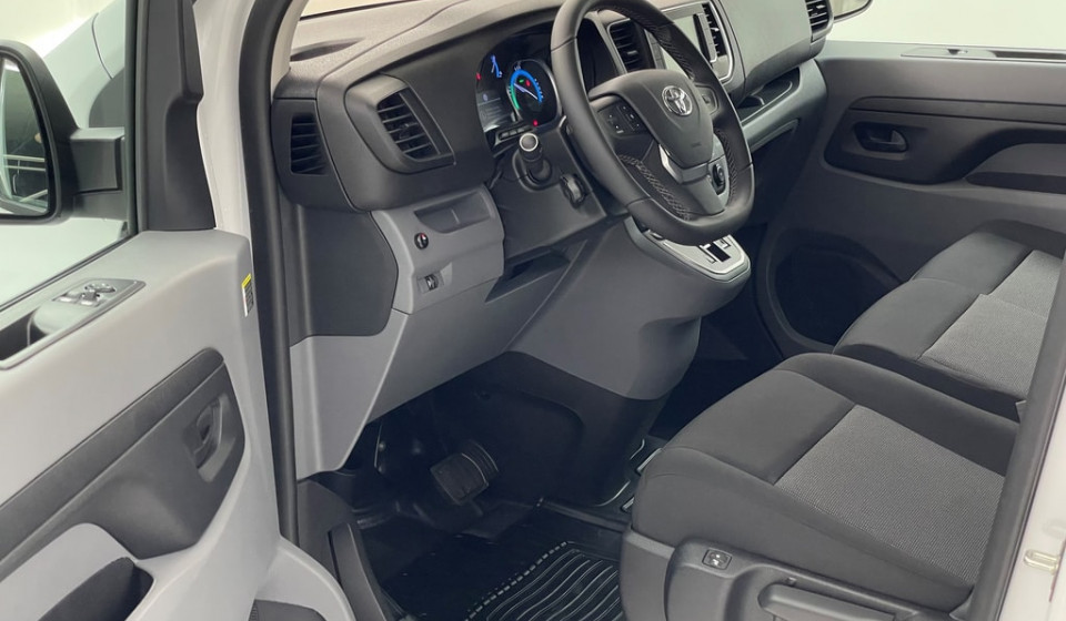 TOYOTA PROACE Van L1 Electric 75kWh Comfort