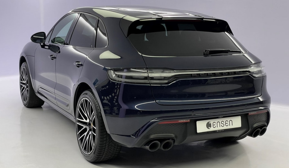PORSCHE Macan 2.9 V6 GTS