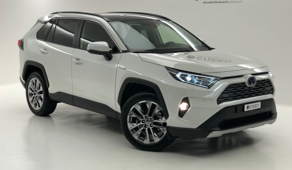 TOYOTA RAV-4 Hybrid 2.5 HSD Premium AWD-i