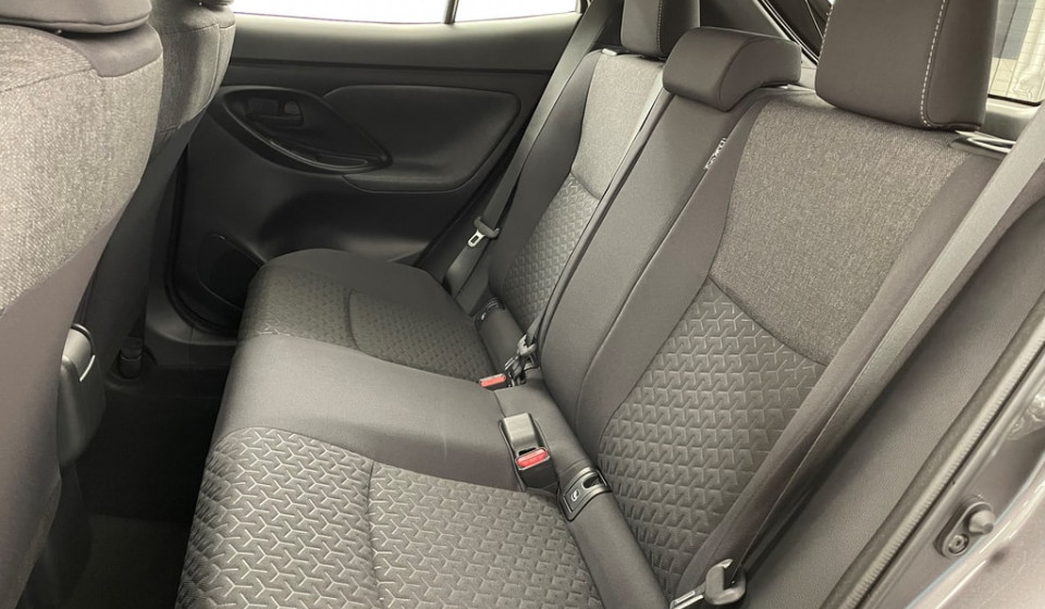 TOYOTA YARIS CROSS Hybrid 1.5 HSD Trend AWD-i
