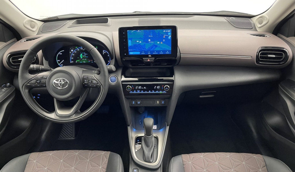TOYOTA YARIS CROSS Hybrid 1.5 HSD Elegant AWD-i