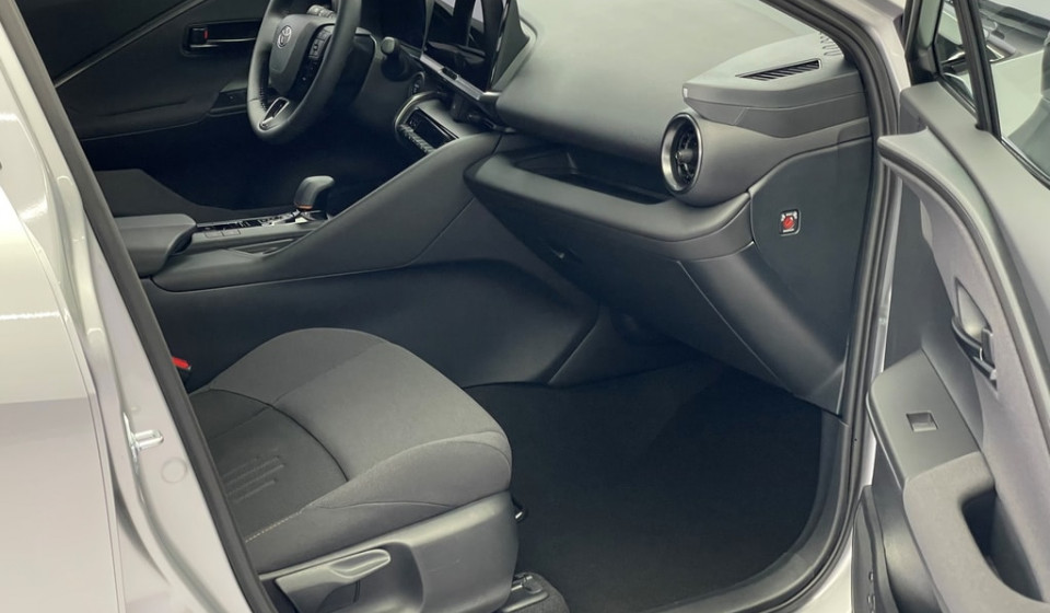 TOYOTA C-HR Plug-in Hybrid 2.0 Swiss Edition