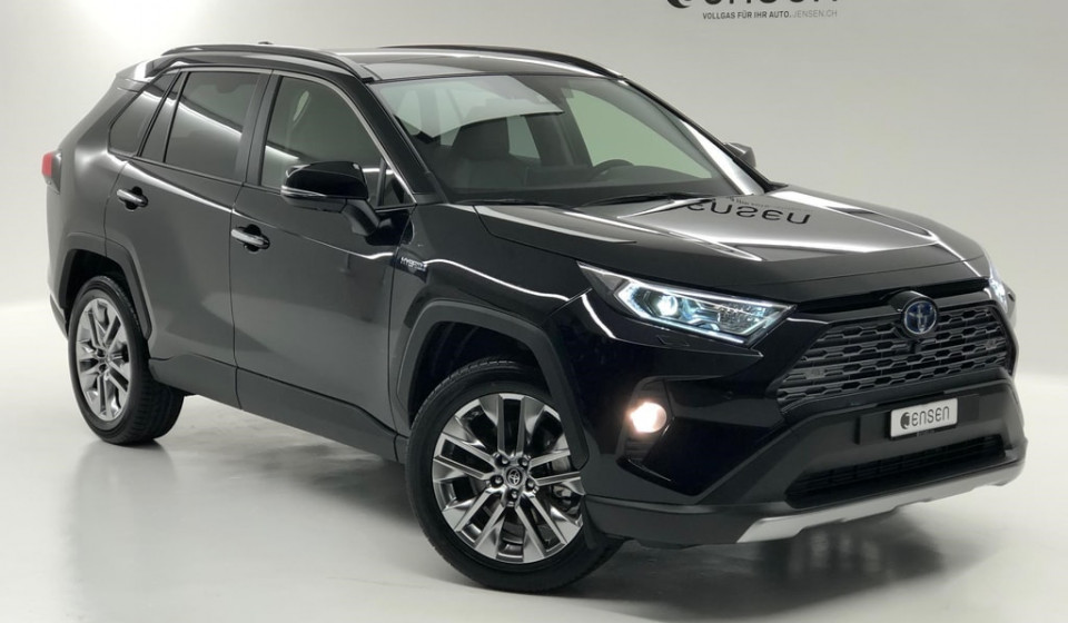 TOYOTA RAV-4 Hybrid 2.5 HSD Premium AWD-i