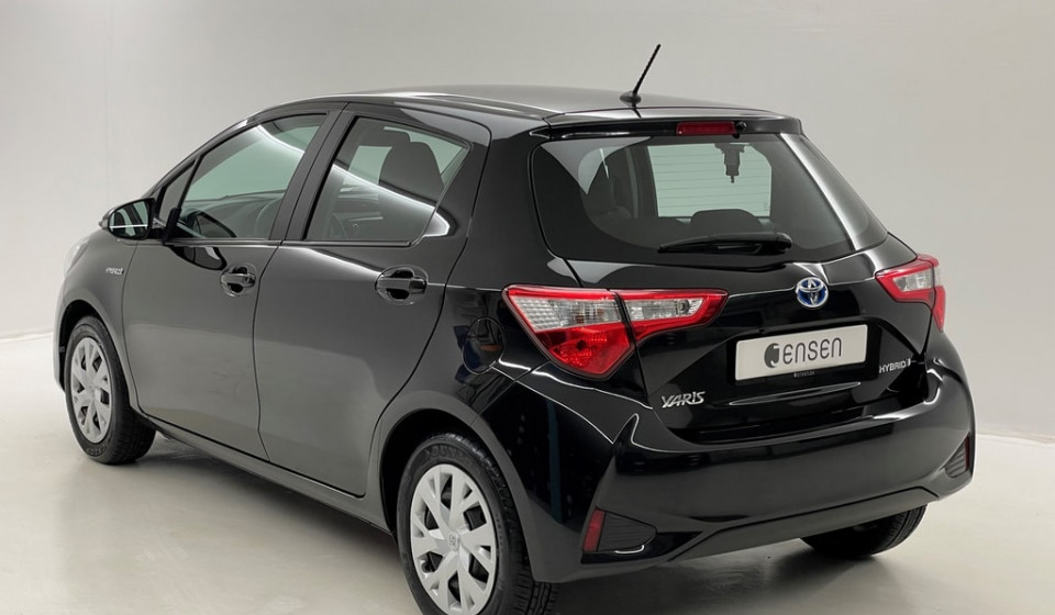 TOYOTA YARIS Hybrid 1.5 HSD Comfort