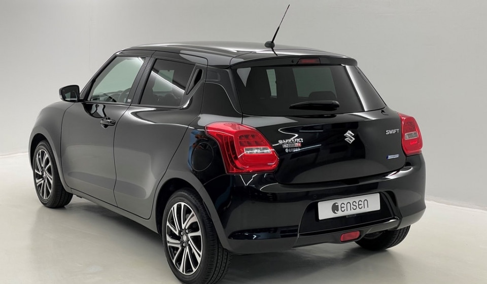 SUZUKI SWIFT 1.2 Generation Top Hybrid