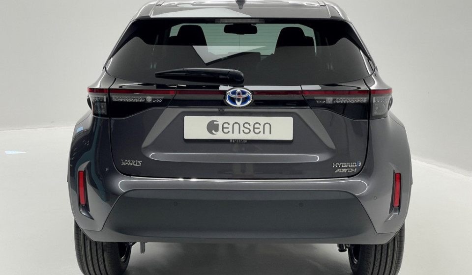 TOYOTA Yaris Cross 1.5 Elegant e-CVT AWDi