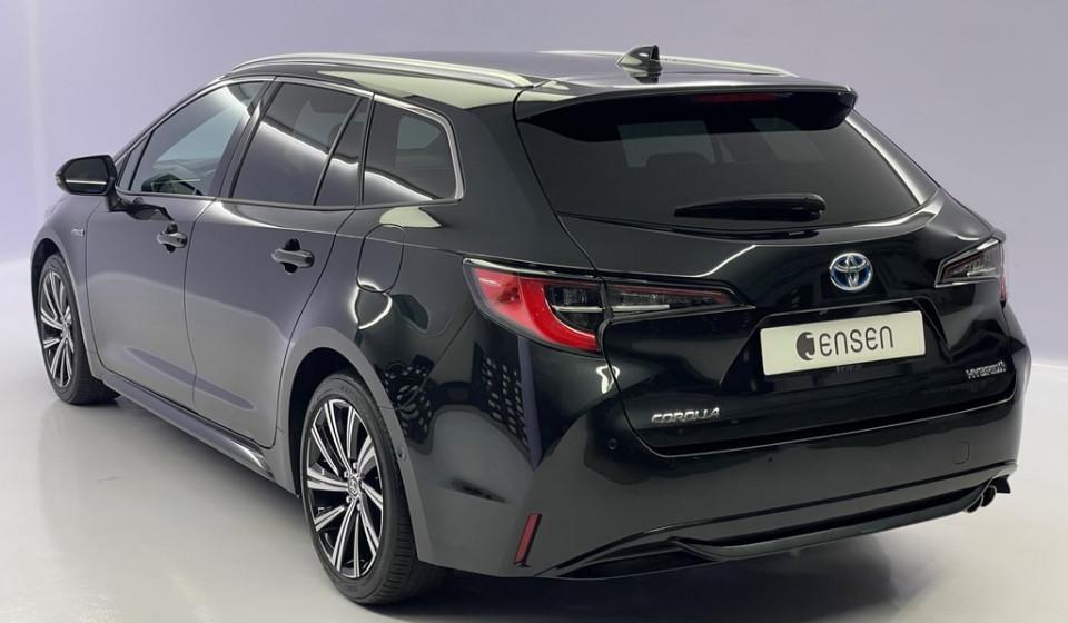 TOYOTA Corolla Touring Sports Hybrid 2.0 Trend