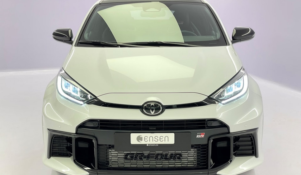 TOYOTA GR Yaris 1.6 Turbo Sport GR-FOUR